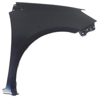 FENDER FR RH W/O ANTENNA HOLE CAPA