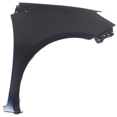 FENDER FR RH W/O ANTENNA HOLE CAPA