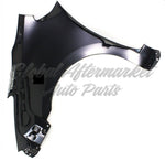 FENDER FR RH W/O SIDE LAMP HOLE CAPA — photo 5