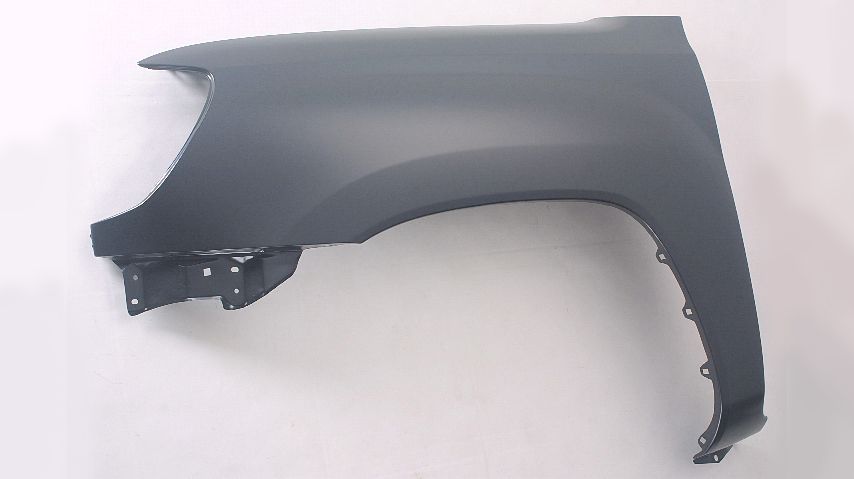 FENDER FR RH 2WD W/O FENDER FLARES (ALSO FITS X-RUNNER WITH SMALLER FENDER FLARES) CAPA