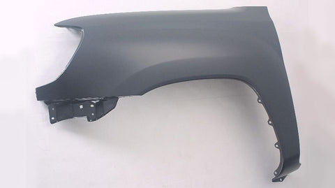 FENDER FR RH 2WD W/O FENDER FLARES (ALSO FITS X-RUNNER WITH SMALLER FENDER FLARES)