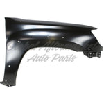 FENDER FR RH 4WD W/FLARE HOLES (ALSO FITS RWD WITH PRE-RUNNER PACKAGE) CAPA — photo 2