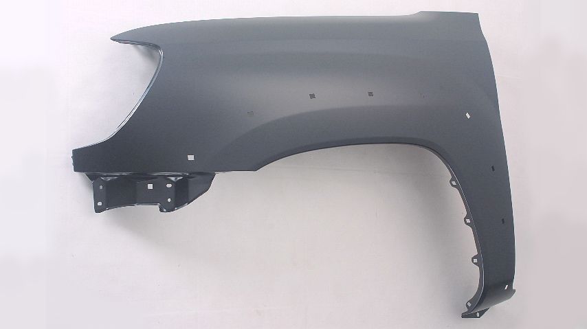 FENDER FR RH 4WD W/FLARE HOLES (ALSO FITS RWD WITH PRE-RUNNER PACKAGE)