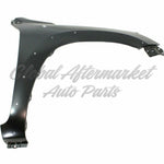 FENDER FR RH W/FLARE W/ANTENNA HOLE — photo 2
