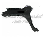 FENDER FR RH W/FLARE W/ANTENNA HOLE CAPA — photo 3