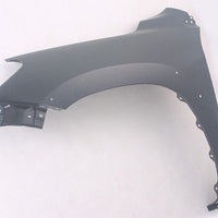 FENDER FR RH W/FLARE W/ANTENNA HOLE
