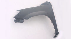 FENDER FR RH W/FLARE W/ANTENNA HOLE