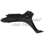 FENDER FR RH W/O FLARE W/ANTENNA HOLE CAPA — photo 5