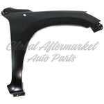FENDER FR RH W/O FLARE W/O ANTENNA HOLE — photo 2