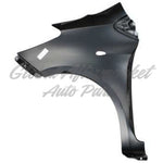 FENDER FR RH W/SIDE LAMP HOLE — photo 4
