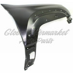 FENDER FR RH — photo 4