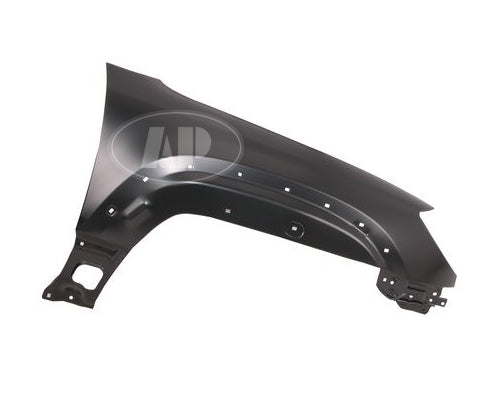 FENDER FR RH CAPA