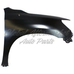 FENDER FR RH W/ANTENNA HOLE — photo 2