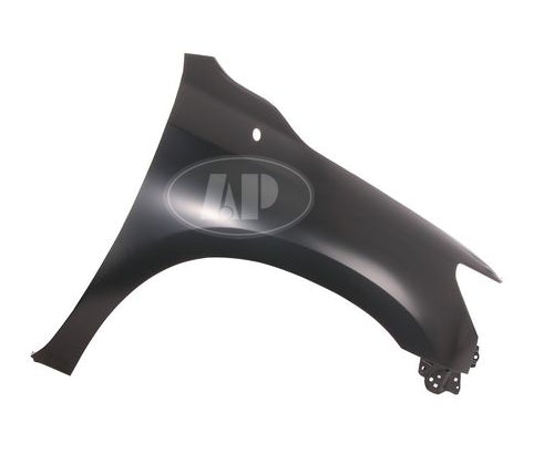 FENDER FR RH W/ANTENNA HOLE