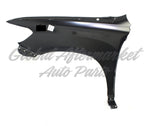FENDER FR RH W/ANTENNA HOLE — photo 4