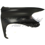 FENDER FR RH W/ANTENNA HOLE CAPA — photo 2
