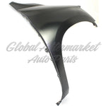 FENDER FR RH W/O ANTENNA HOLE CAPA — photo 4