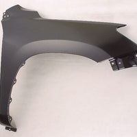 FENDER FR RH W/O FLARE W/O ANTENNA HOLE