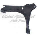 FENDER FR RH W/FLARE W/O ANTENNA HOLE CAPA — photo 3