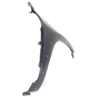 FENDER FR RH W/FLARE W/O ANTENNA HOLE