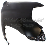 FENDER FR RH W/O SIGNAL LAMP HOLE W/ANTENNA HOLE STEEL CAPA — photo 3