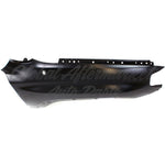 FENDER FR RH W/O SIGNAL LAMP HOLE W/ANTENNA HOLE STEEL CAPA — photo 5