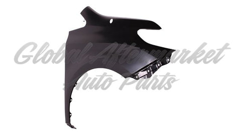 FENDER FR RH W/ANTENA