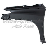 FENDER FR RH BASE MODEL W/O ANTENNA HOLE — photo 5