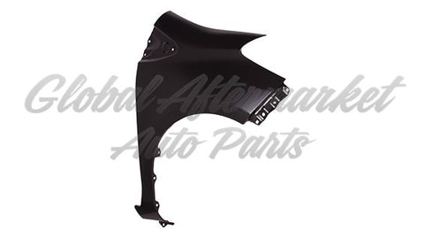 FENDER FR RH W/O MOULDING HOLE