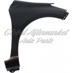 FENDER FR RH W/O MOULDING HOLE — photo 2