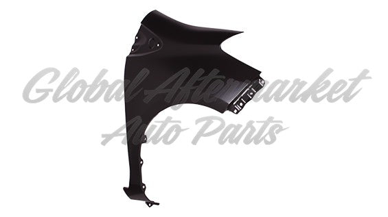 FENDER FR RH W/O MOULDING HOLE CAPA