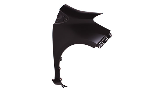 FENDER FR RH W/O MOULDING HOLE CAPA