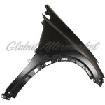 FENDER FR RH W/MOULDING HOLE NORTH AMERICA BUILT CAPA — photo 3
