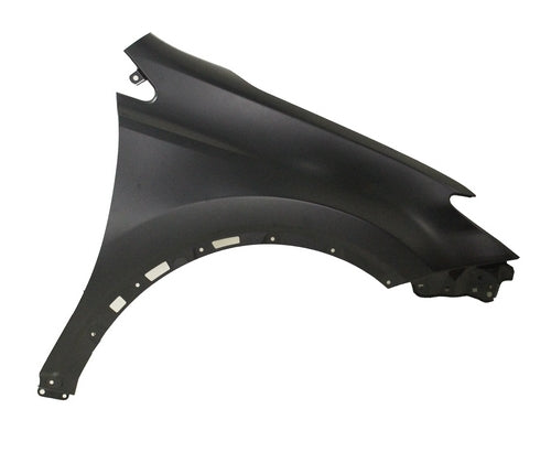 FENDER FR RH W/MOULDING HOLE NORTH AMERICA BUILT