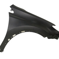 FENDER FR RH W/MOULDING HOLE NORTH AMERICA BUILT
