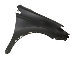 FENDER FR RH W/MOULDING HOLE NORTH AMERICA BUILT