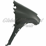 FENDER FR RH W/MOULDING HOLE JAPAN BUILT CAPA — photo 2