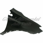 FENDER FR RH W/MOULDING HOLE JAPAN BUILT CAPA — photo 4