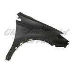 FENDER FR RH W/MOULDING HOLE JAPAN BUILT — photo 1