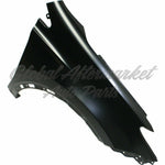 FENDER FR RH W/MOULDING HOLE JAPAN BUILT — photo 3