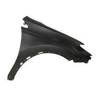 FENDER FR RH W/MOULDING HOLE JAPAN BUILT