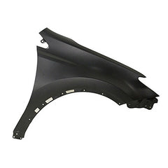 FENDER FR RH W/MOULDING HOLE JAPAN BUILT