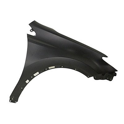 FENDER FR RH W/MOULDING HOLE JAPAN BUILT