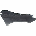 FENDER FR RH CAPA — photo 5