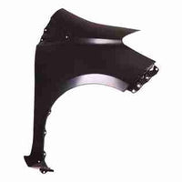 FENDER FR RH W/O SIDE LAMP HOLE W/MOULDING HOLE SE MODEL CAPA