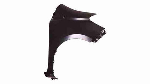 FENDER FR RH W/O SIDE LAMP HOLE W/MOULDING HOLE SE MODEL