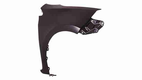 FENDER FR RH CAPA