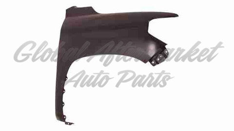 FENDER FR RH W/ANTENNA HOLE STEEL