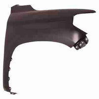 FENDER FR RH W/ANTENNA HOLE STEEL