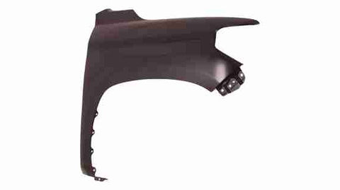 FENDER FR RH W/ANTENNA HOLE STEEL CAPA